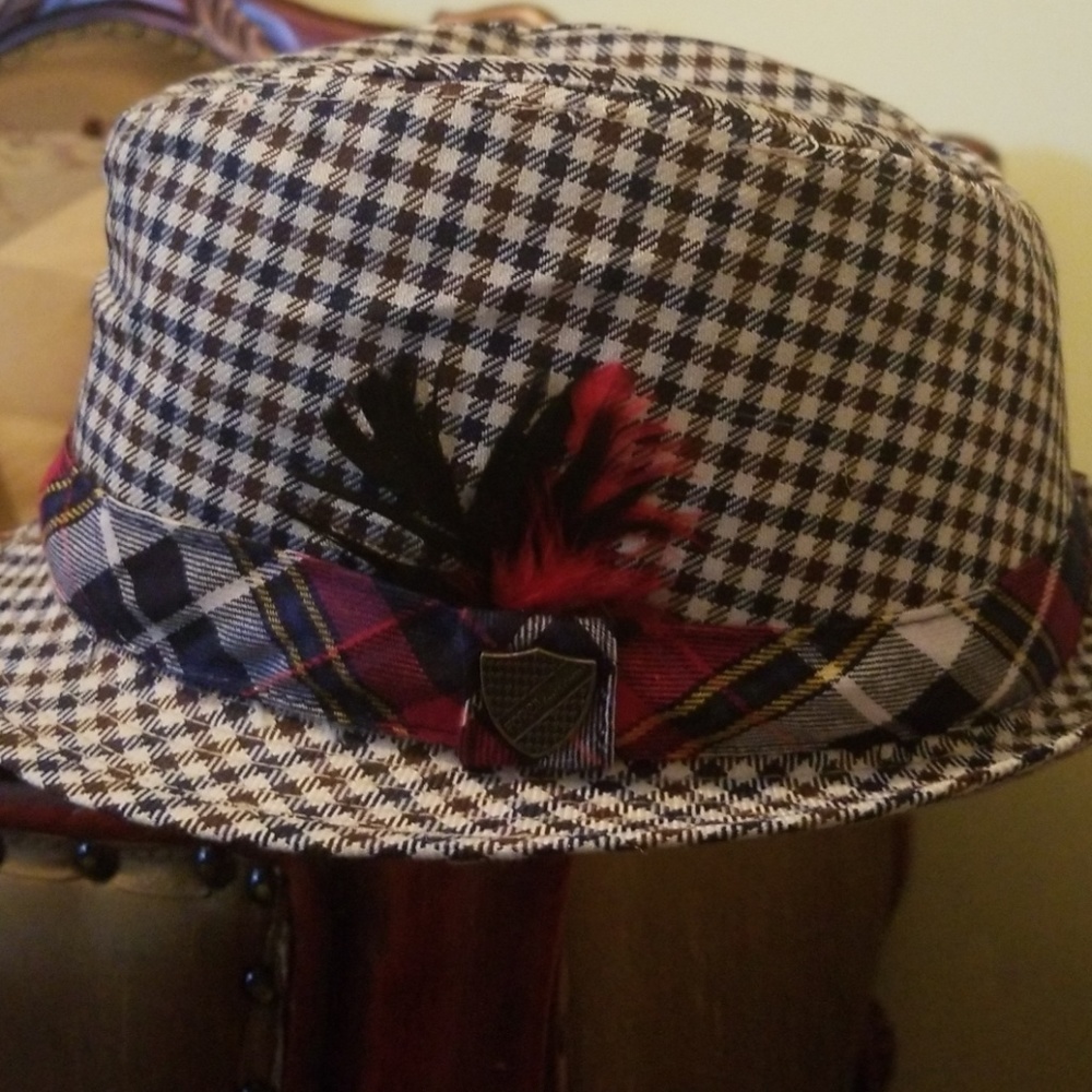Fore!! Boy's Fedora